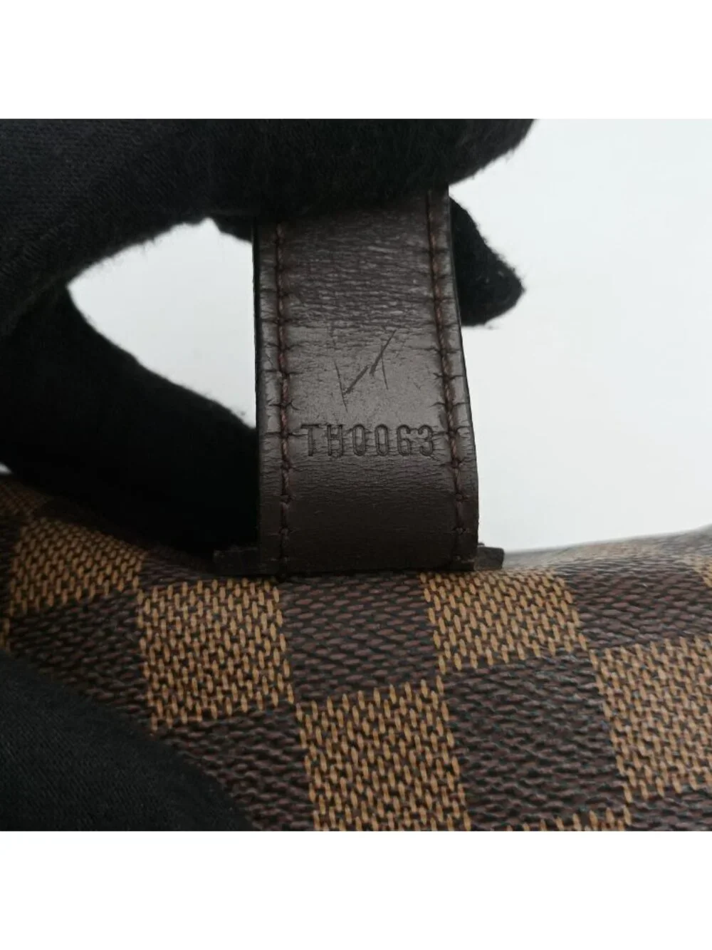 Louis Vuitton Broadway Ebene Damier Canvas
